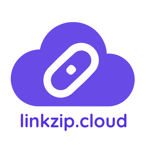 LinkZip Logo